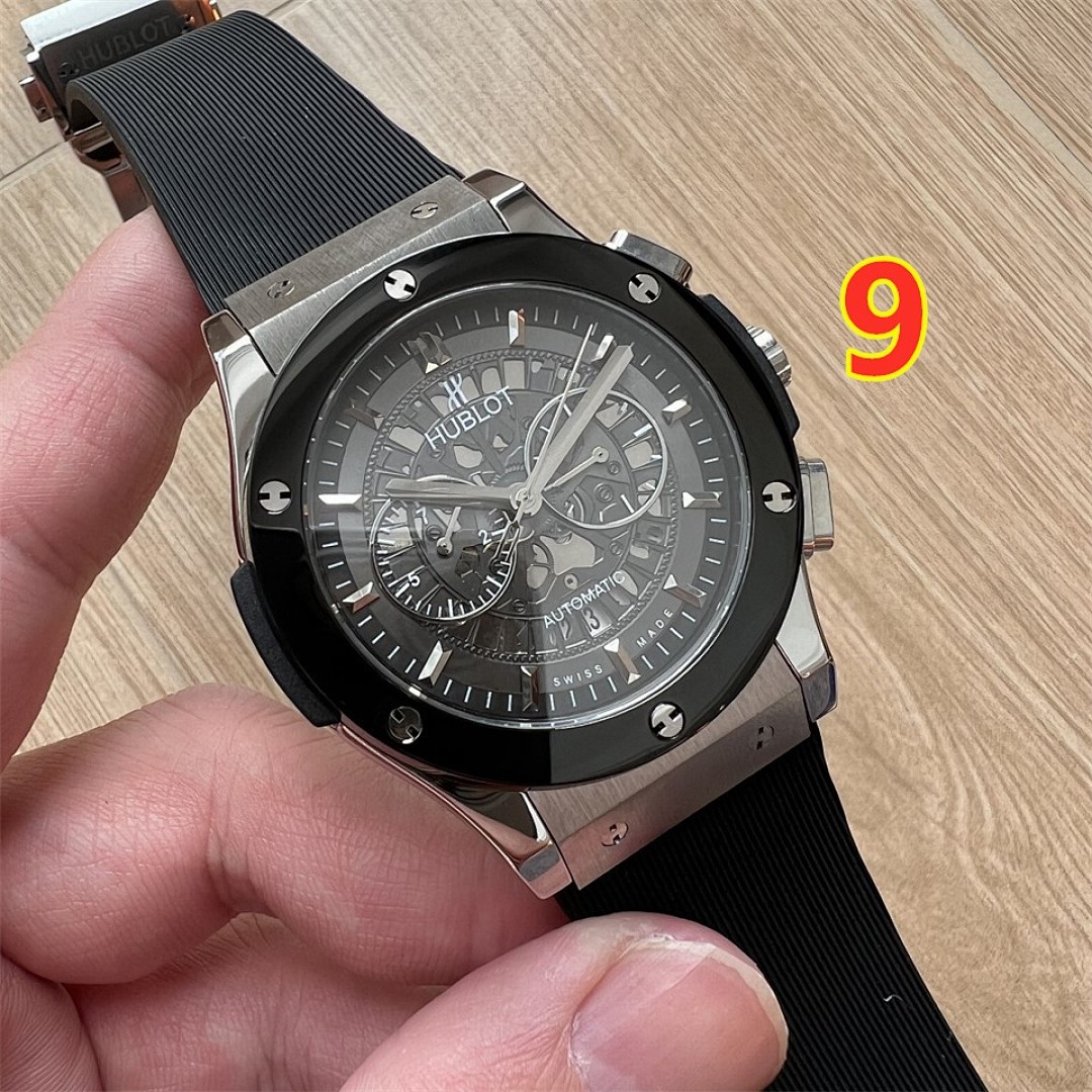 Hublot Classic Fusion Chronograph · 5779 — תמונה 9