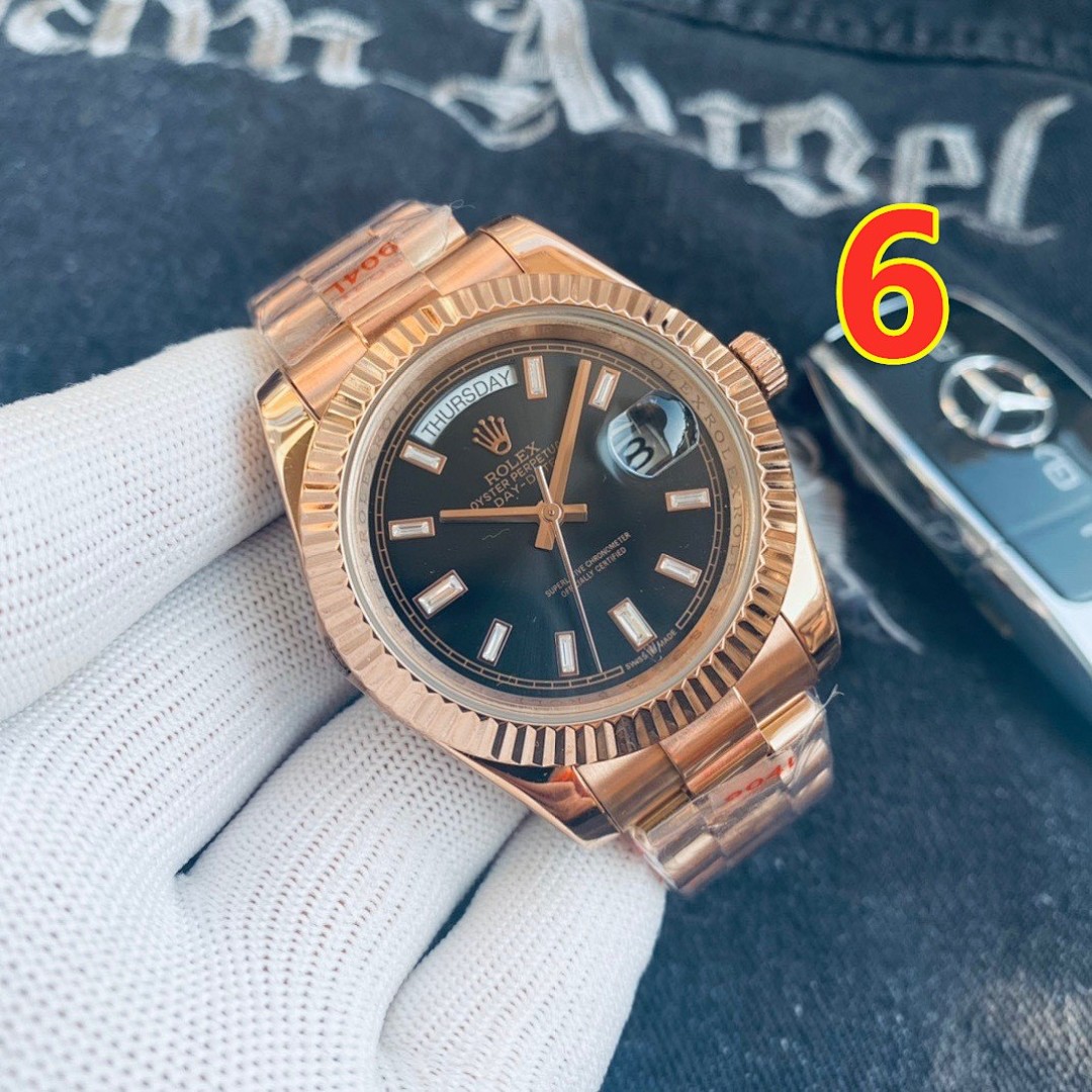 Rolex Day-Date · 5739 — תמונה 13