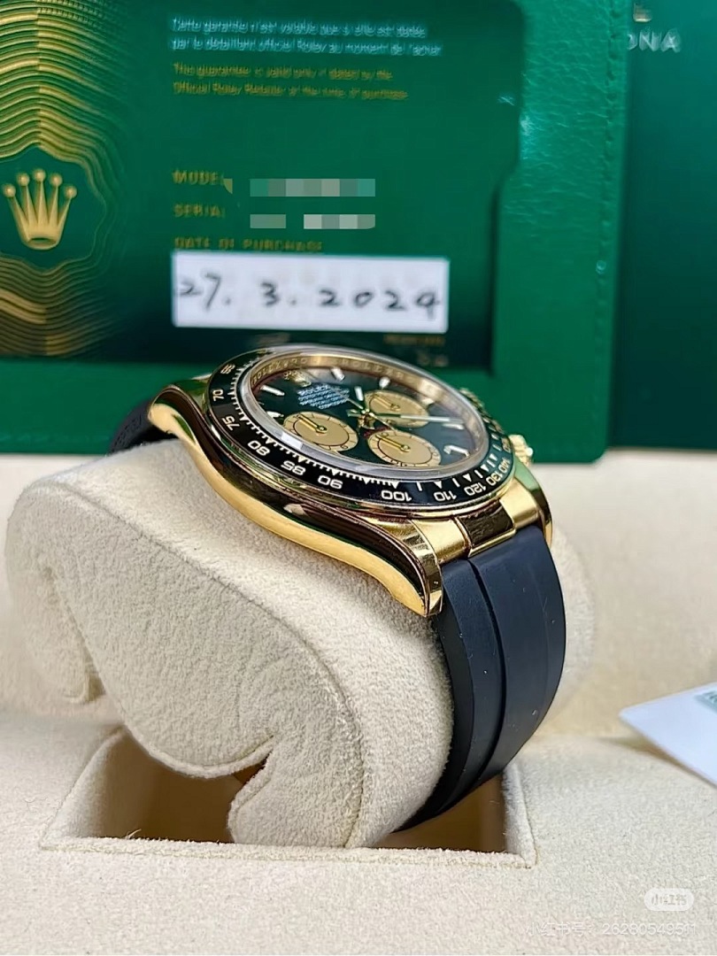 Rolex Cosmograph Daytona 126500LN · 6180 — תמונה 18