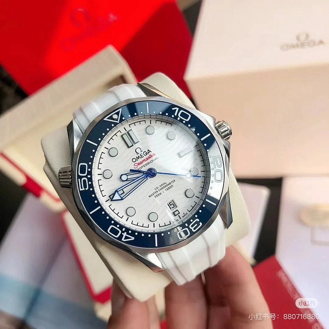 Omega Seamaster Diver 300M · 5934 — תמונה 20