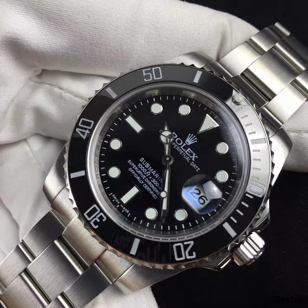 Rolex Submariner 116619LB · 3763 — תמונה 8