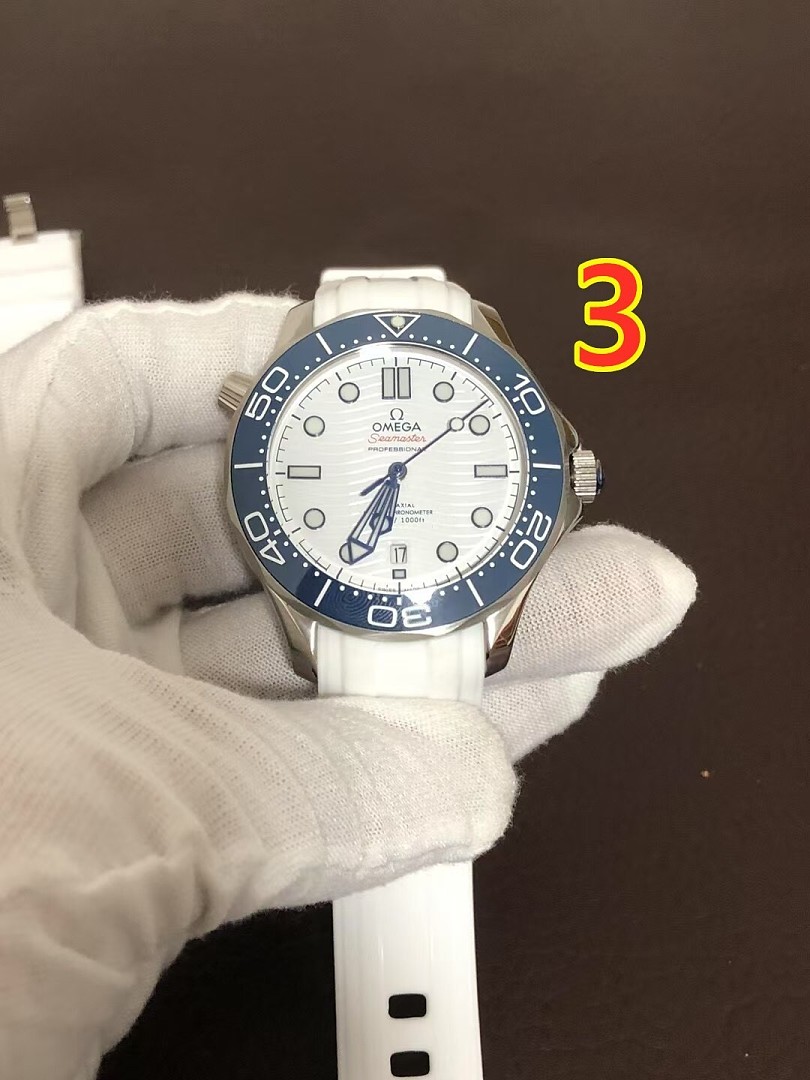 Omega Seamaster Diver 300M · 6322 — תמונה 14