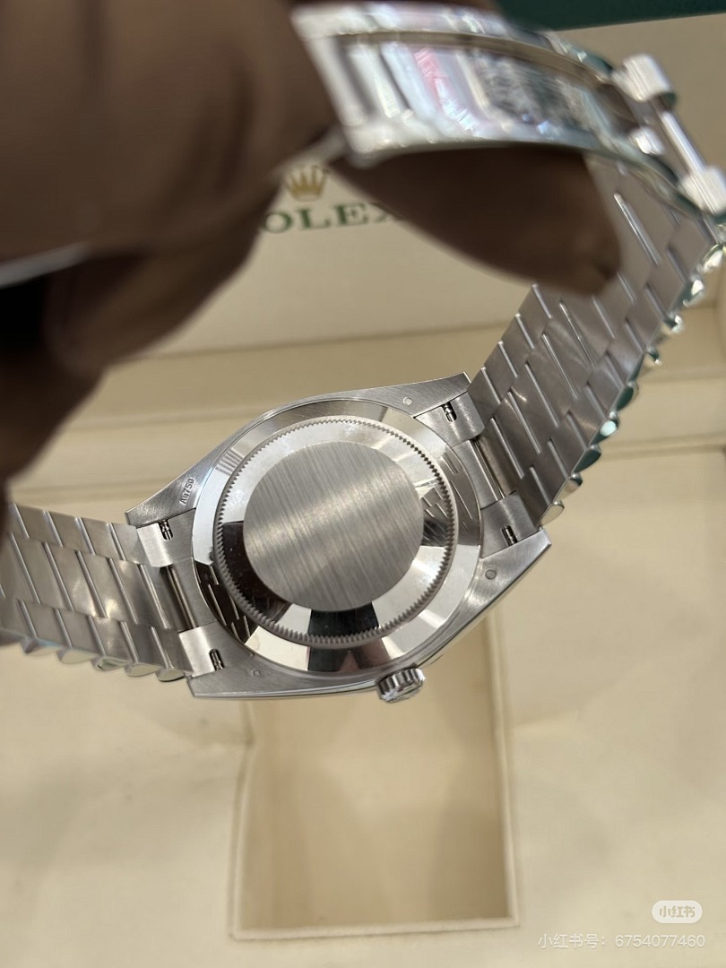 Rolex Day-Date 40 · 6164 — תמונה 14