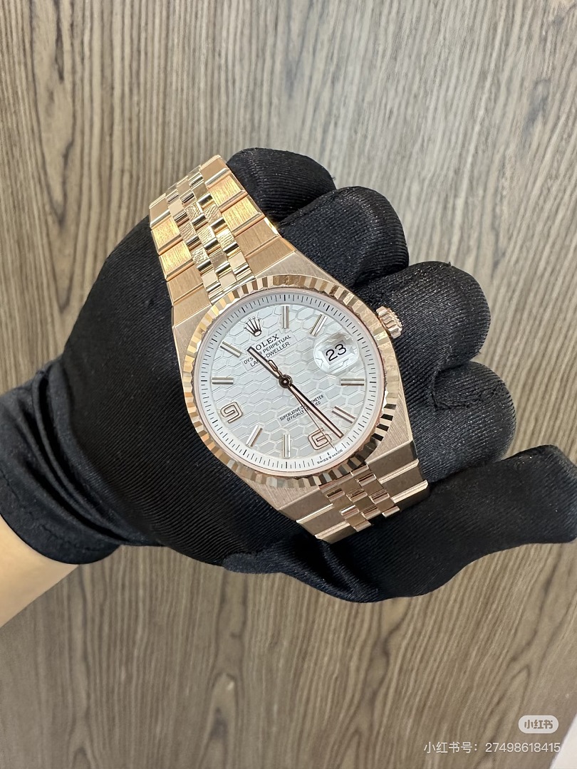 Rolex Land-Dweller · 6318 — תמונה 17
