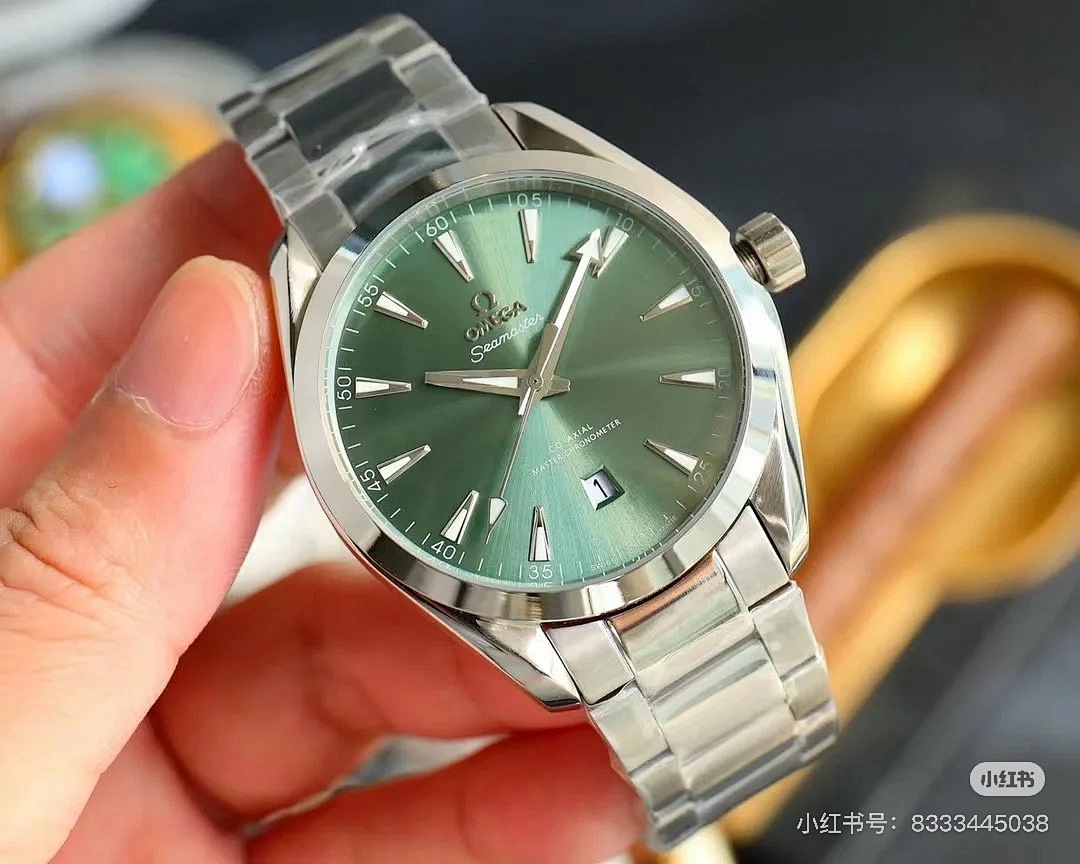 Omega Seamaster Aqua Terra 150M · 5570 — תמונה 19