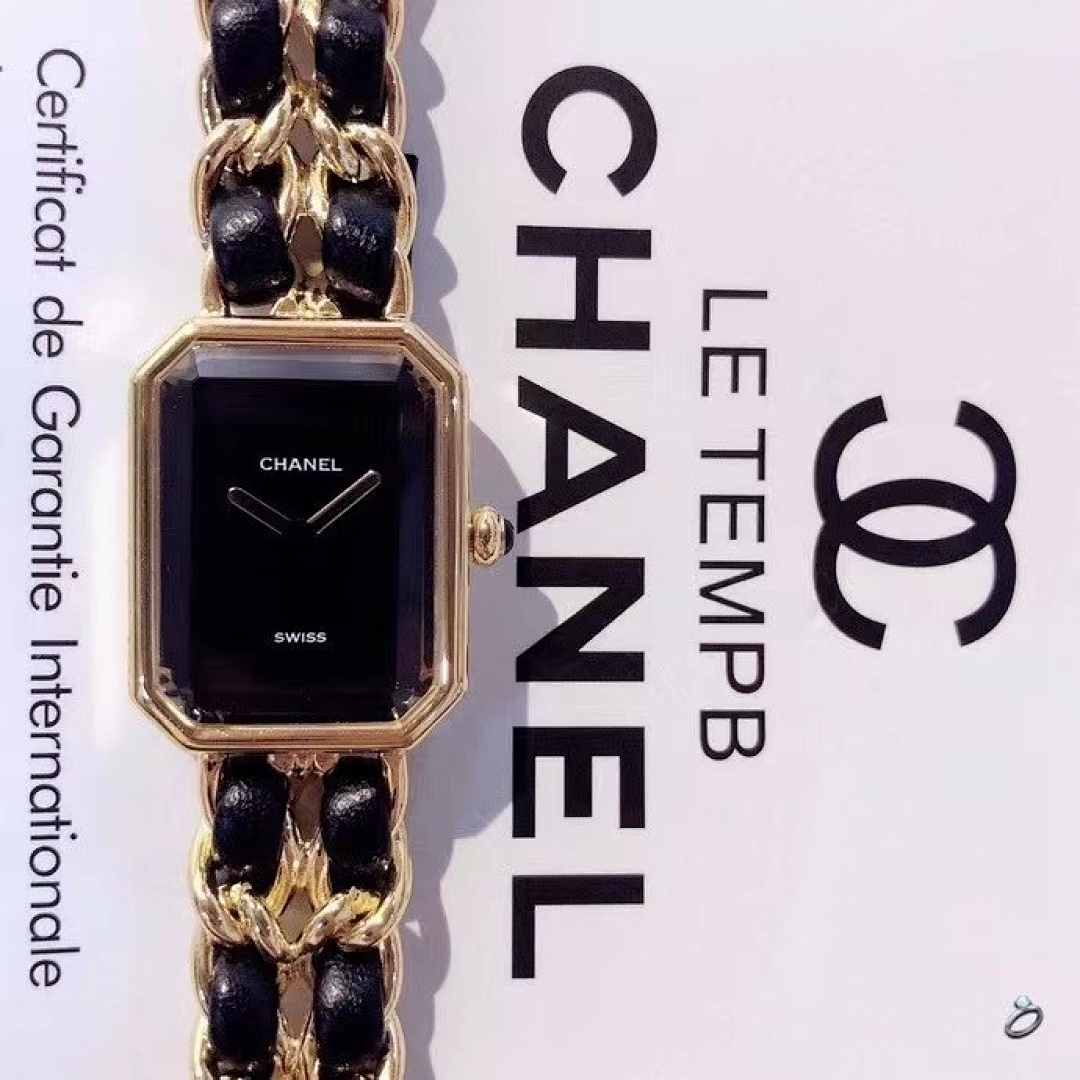 Chanel Première Iconic Chain Double Row · 6311 — תמונה 9