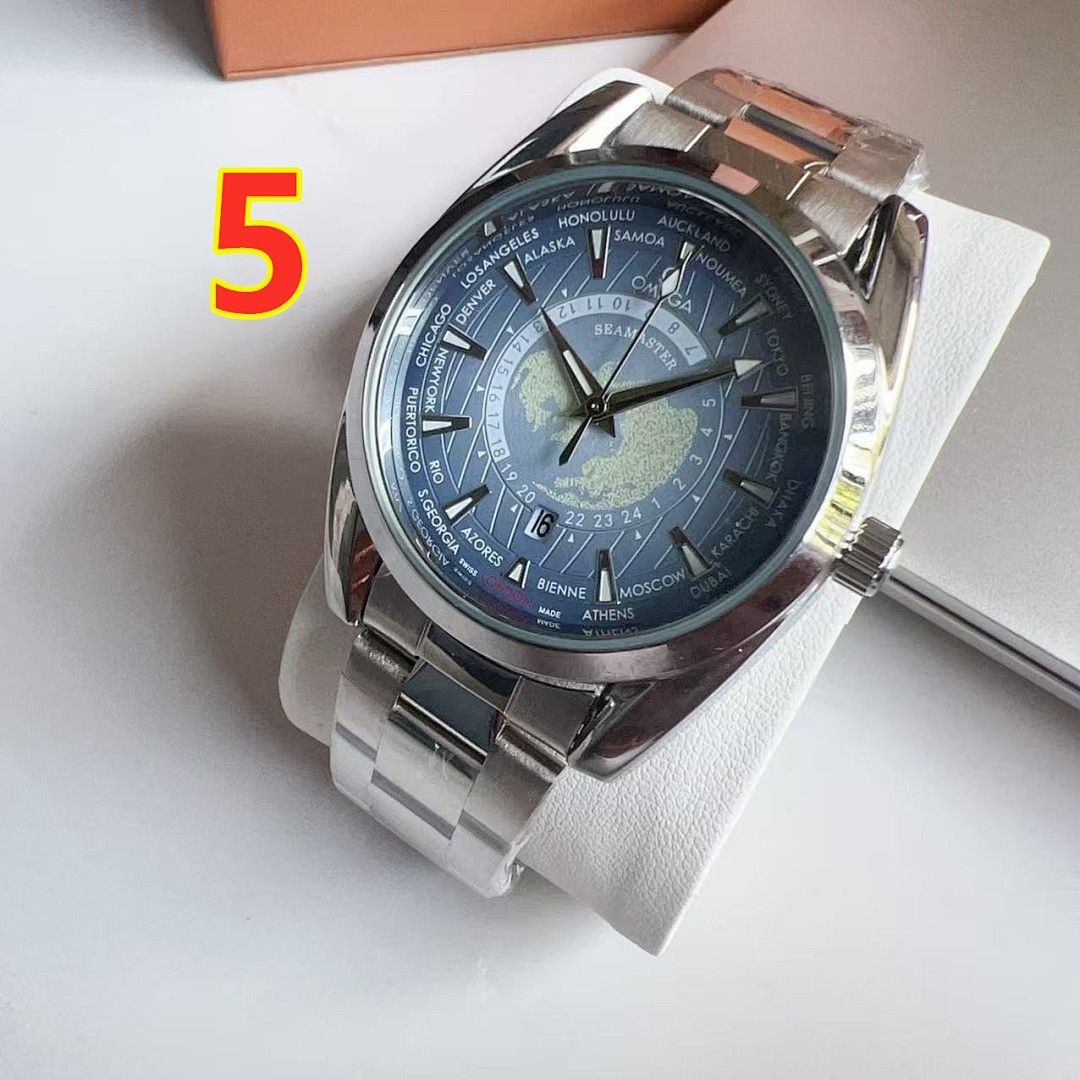 Omega Seamaster Aqua Terra · 5572 — תמונה 5