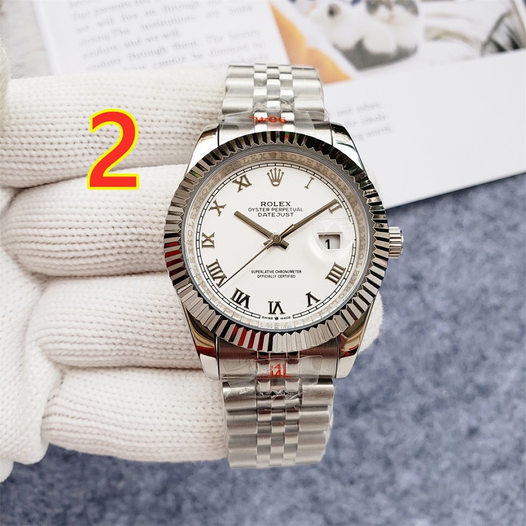 Rolex Datejust II · 6026 — תמונה 7