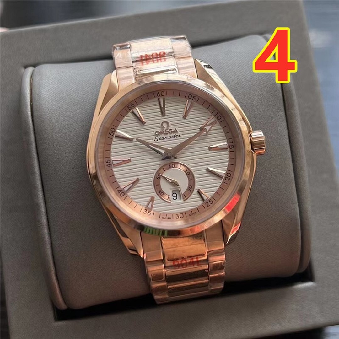 Omega Seamaster Aqua Terra 150M · 6055 — תמונה 5