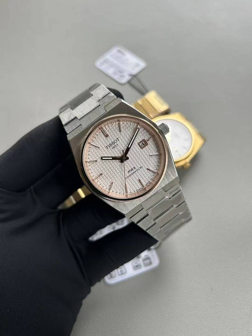 Tissot PRX Powermatic 80 · 5944 — תמונה 17