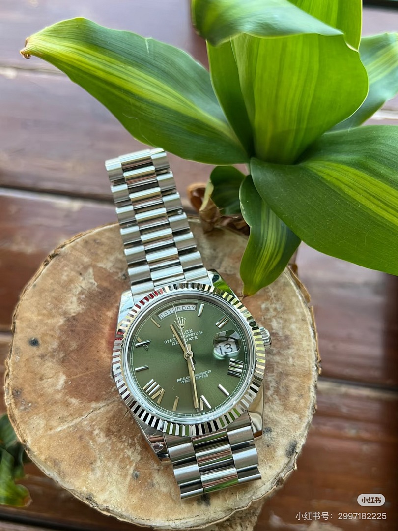 Rolex Day-Date 40 · 6072 — תמונה 10