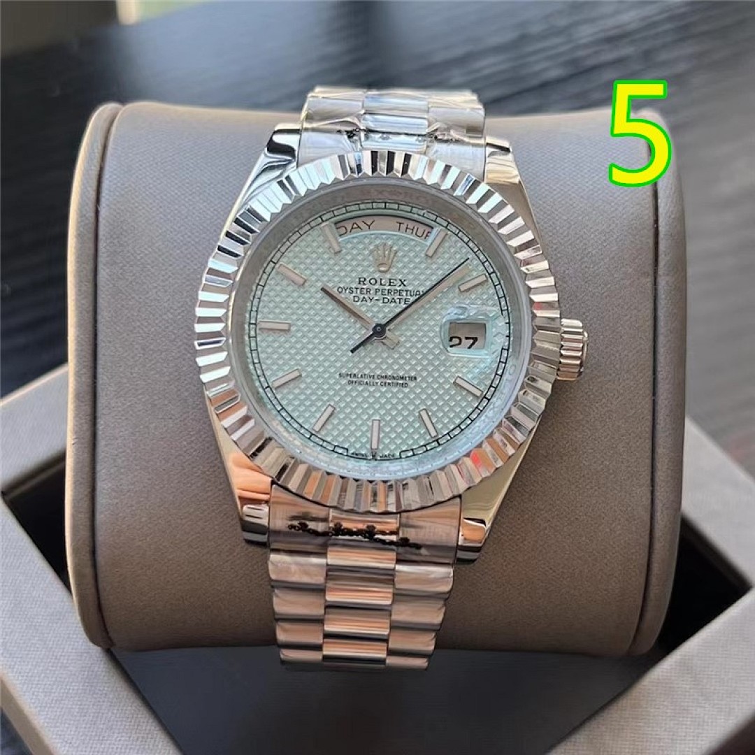 Rolex Day-Date 40 · 3762 — תמונה 23
