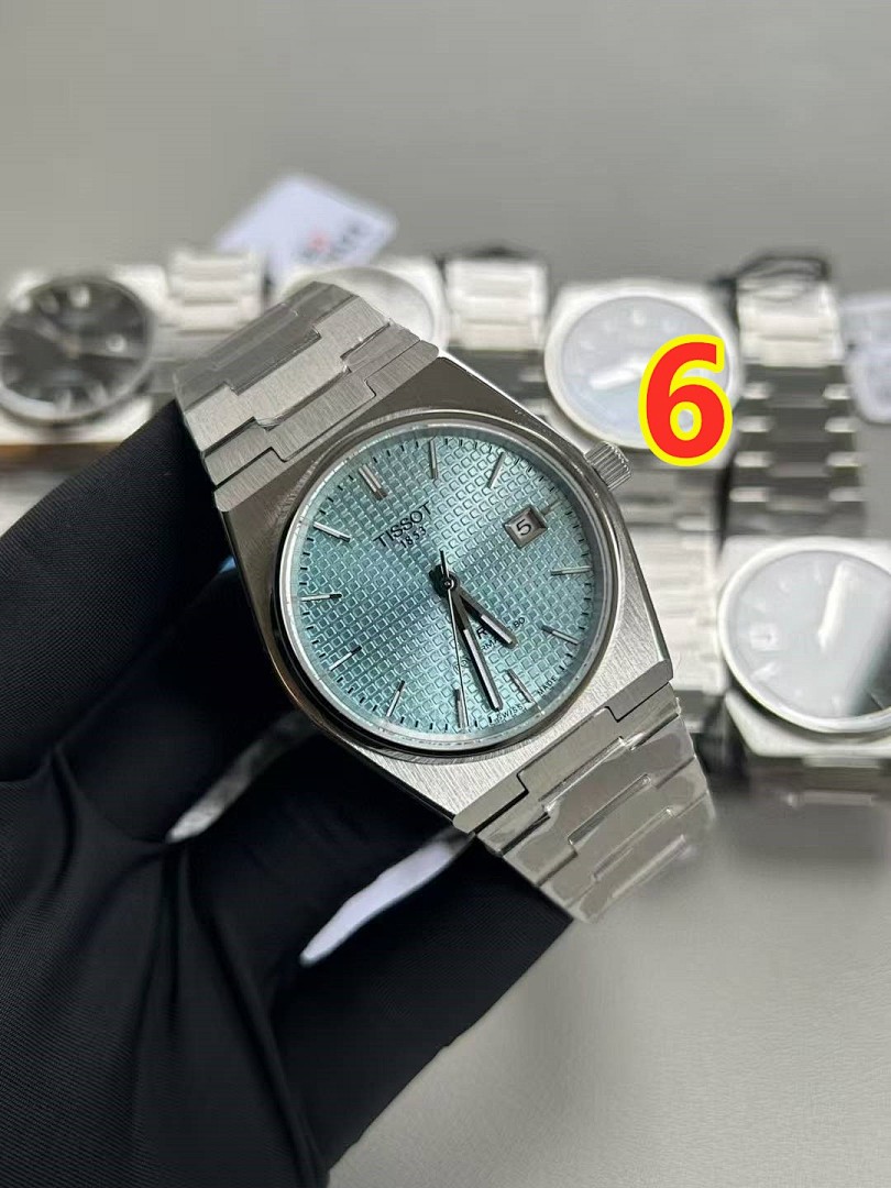 Tissot PRX Powermatic 80 · 5944 — תמונה 7