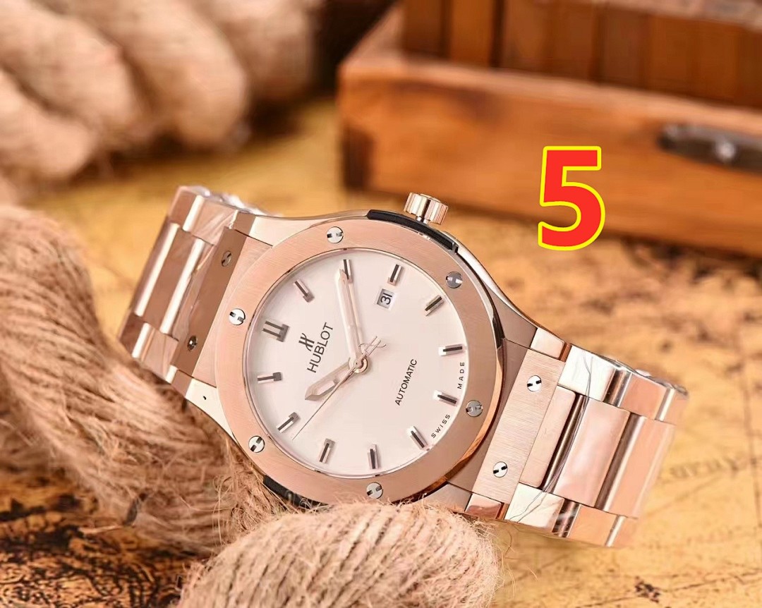 Hublot Classic Fusion Essential Grey · 5785 — תמונה 10