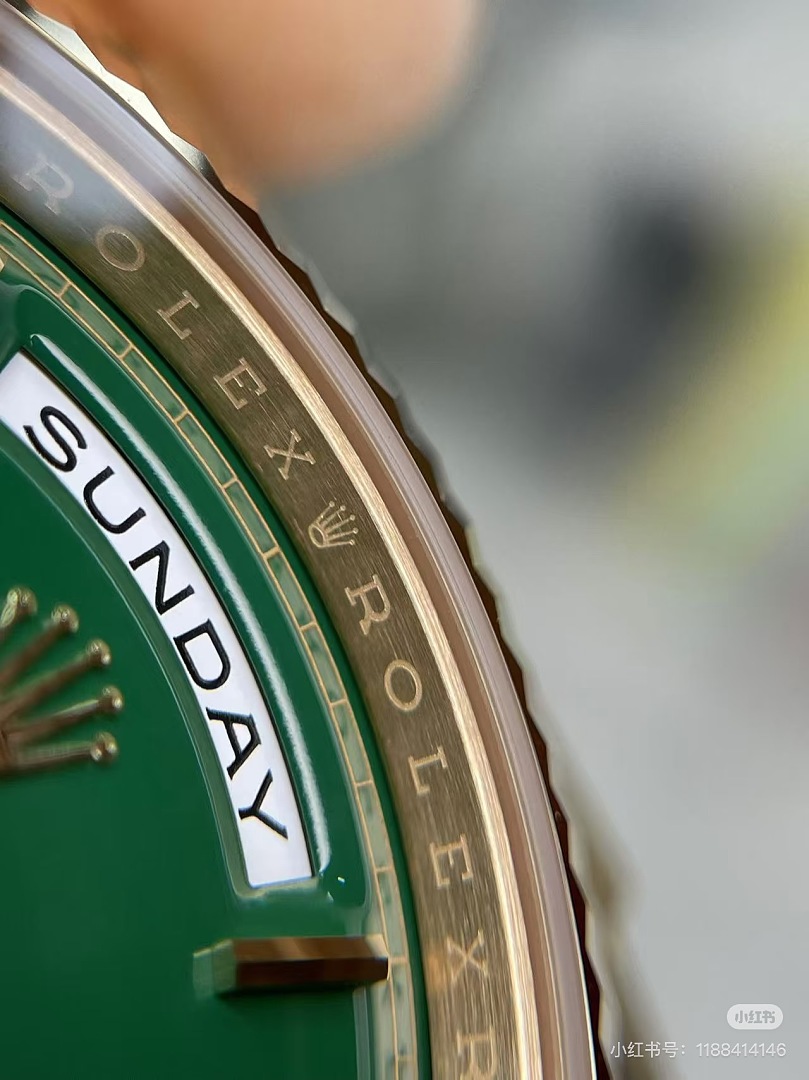 Rolex Day-Date 40 · 6348 — תמונה 6