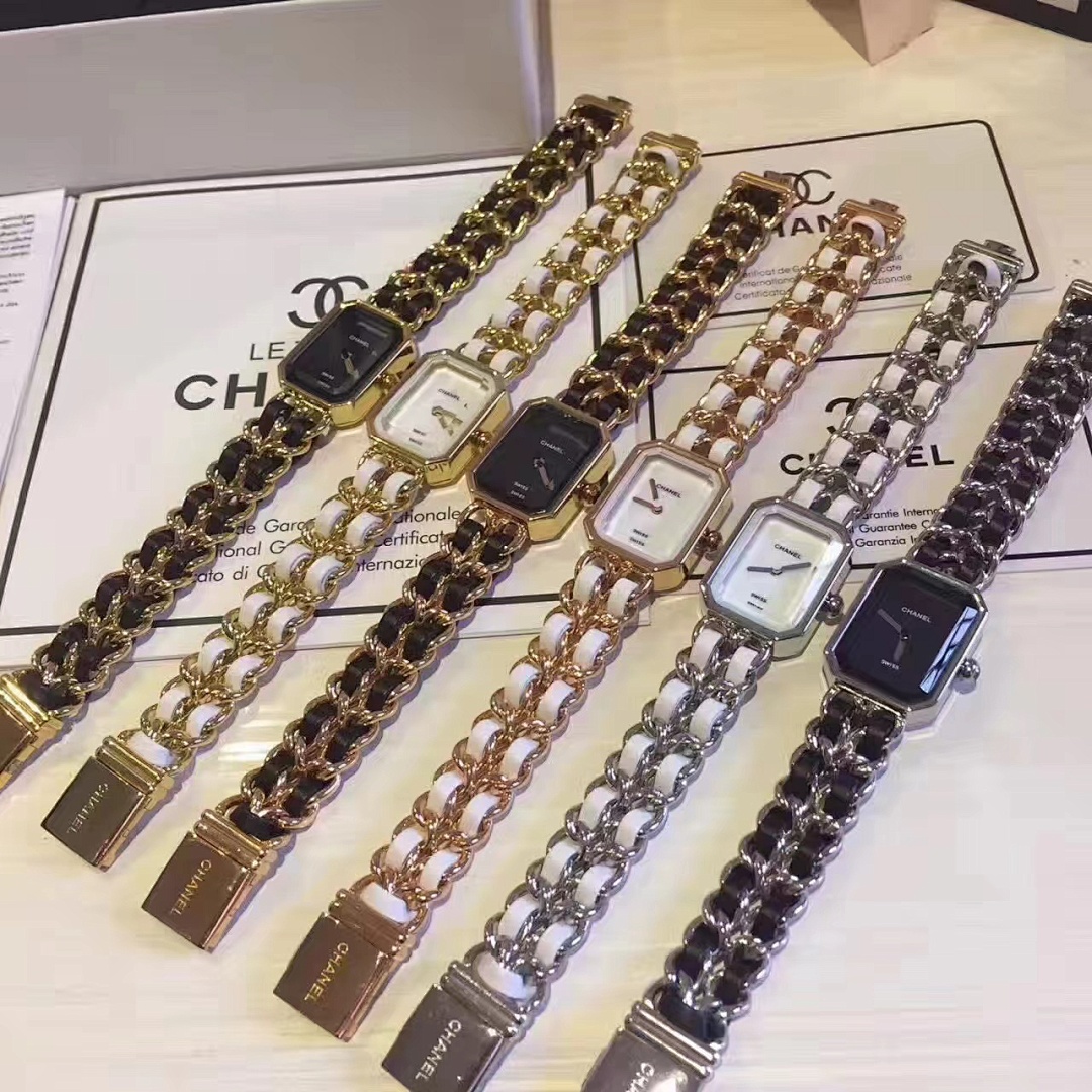 Chanel Première Iconic Chain Double Row · 6311 — תמונה 15
