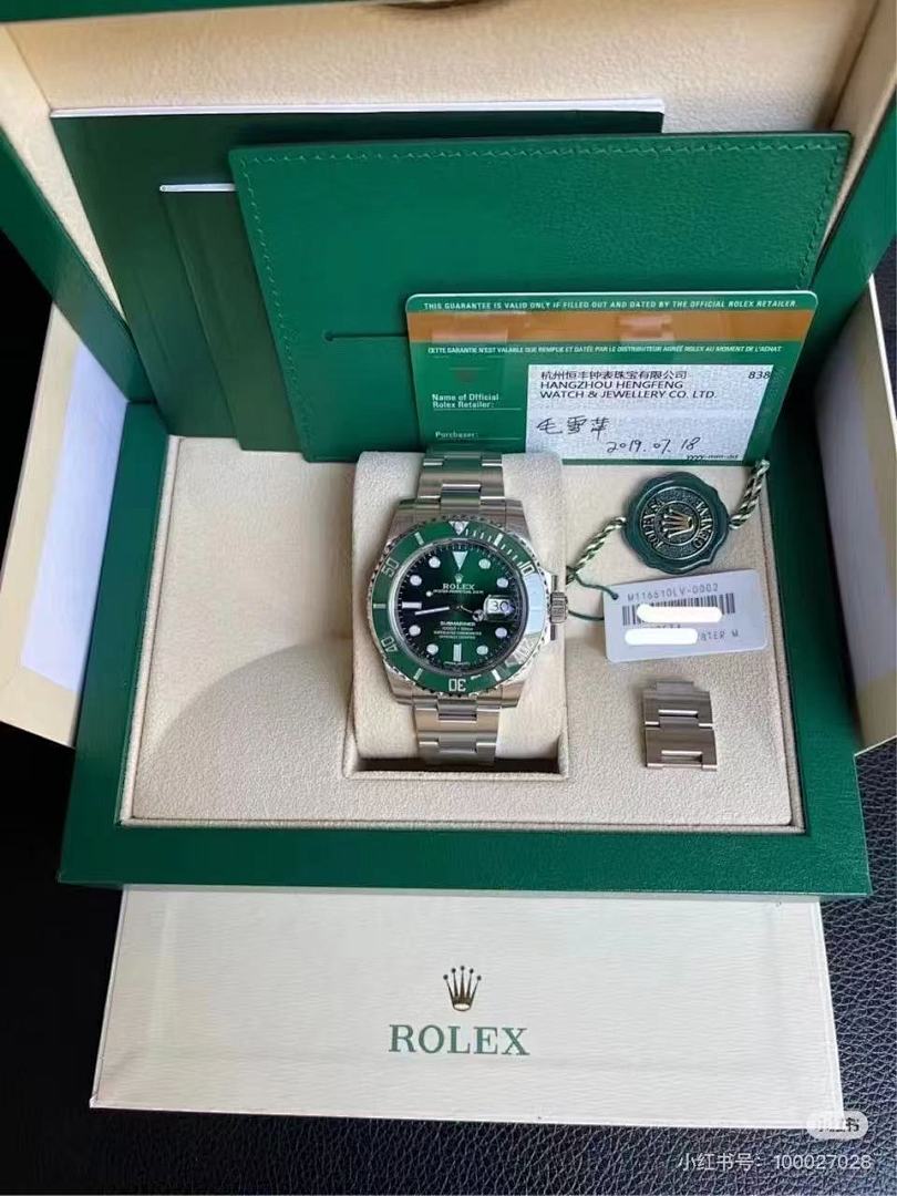 Rolex Submariner Hulk 116610LV · 5623 — תמונה 17