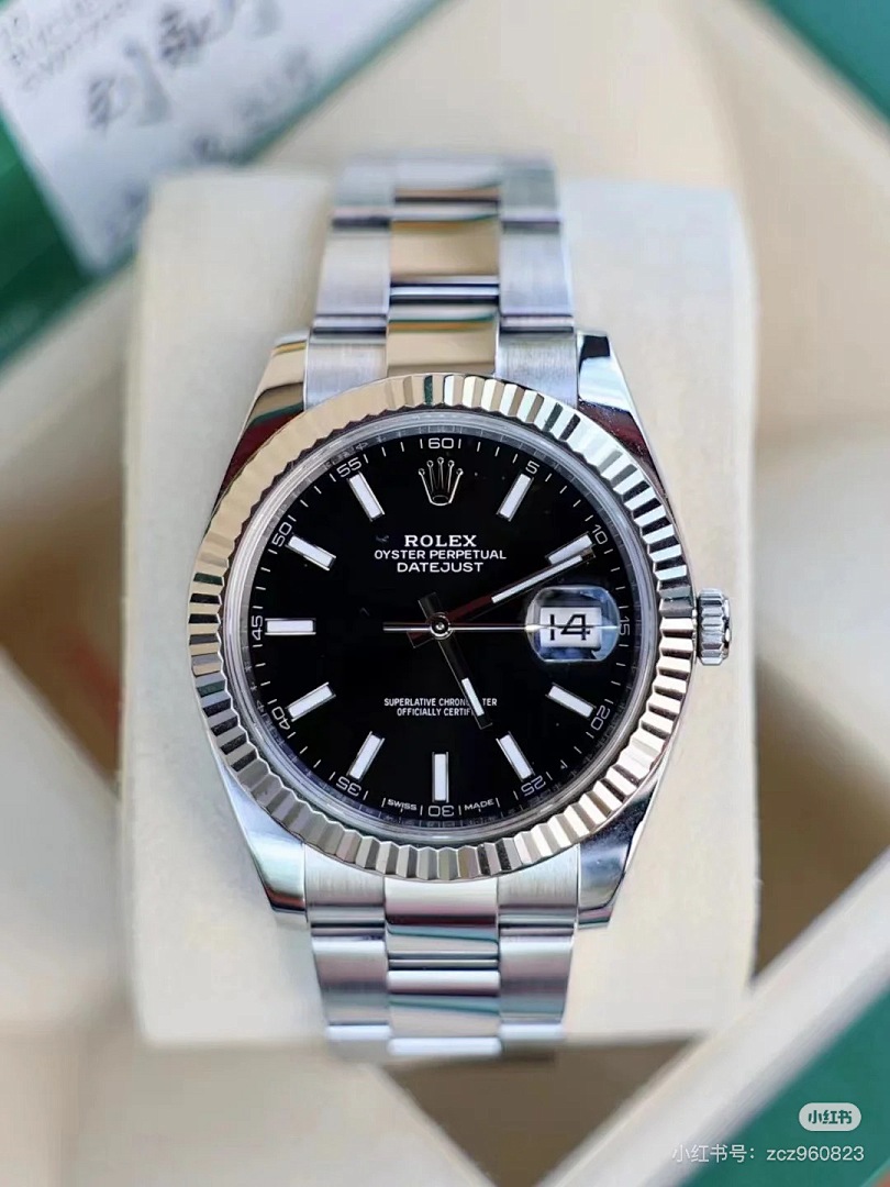 Rolex Datejust 41 · 6023 — תמונה 11