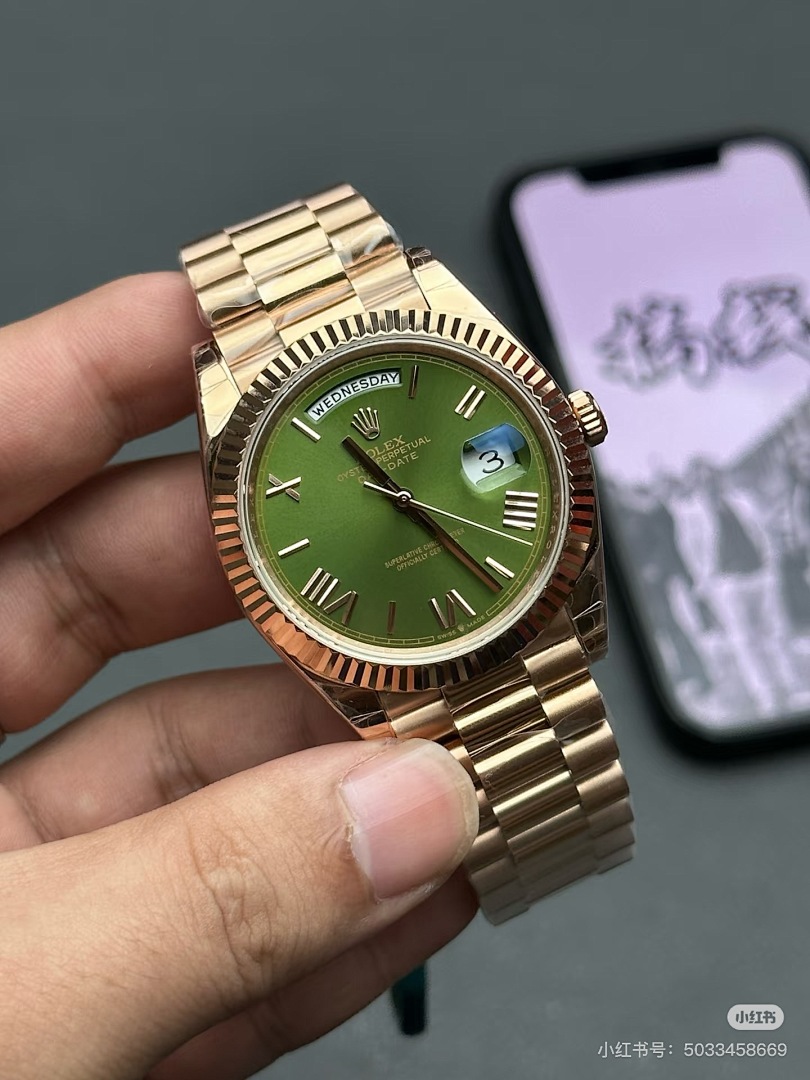 Rolex Day-Date 40 · 6145 — תמונה 7