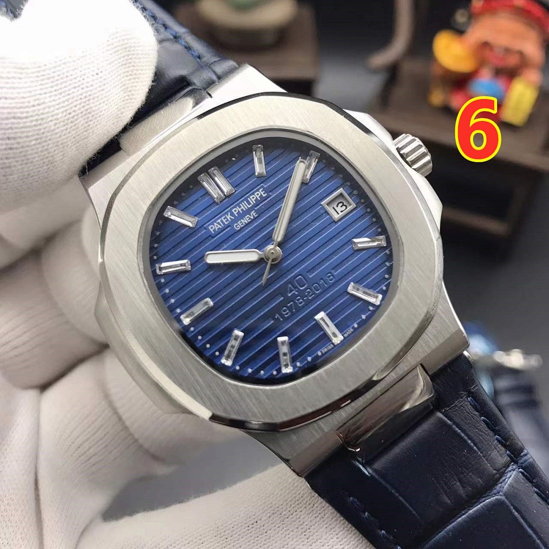 Patek Philippe Nautilus 5711 · 5712 — תמונה 8