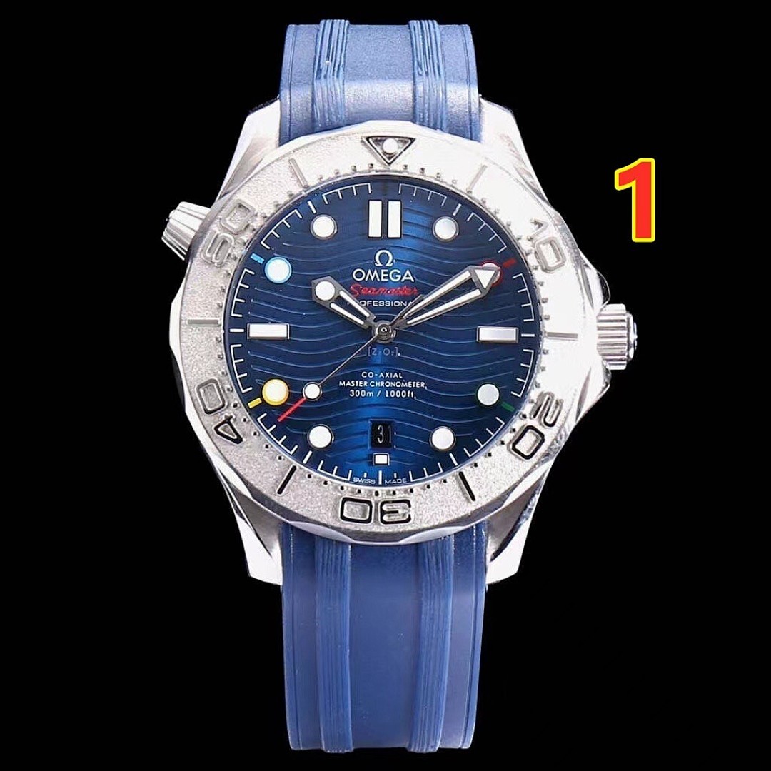 Omega Seamaster Diver 300M · 6054 — תמונה 15