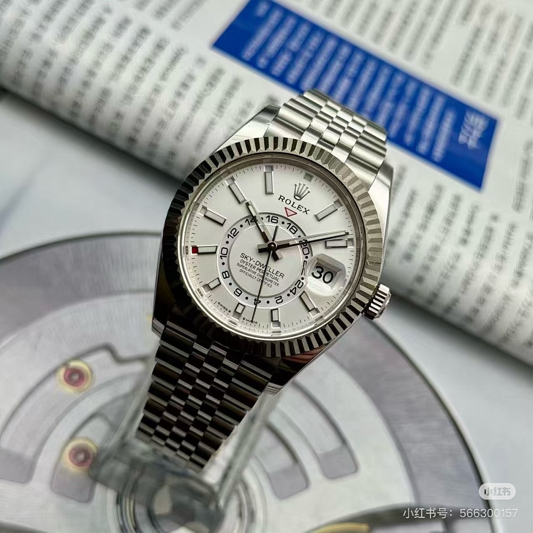 Rolex Sky-Dweller · 6154 — תמונה 48