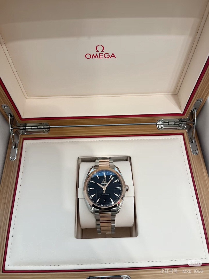 Omega Seamaster Aqua Terra 150M · 5570 — תמונה 9