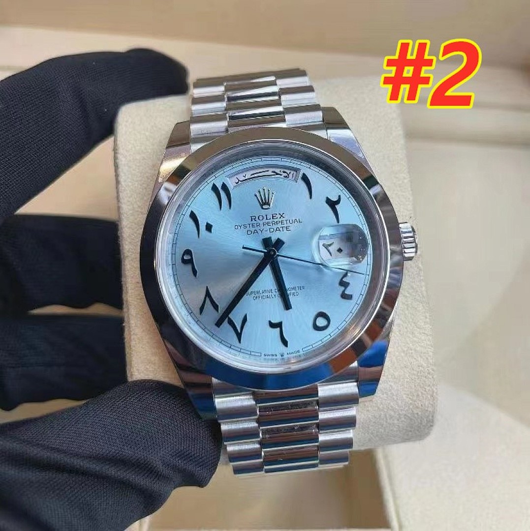 Rolex Day-Date · 4815 — תמונה 3