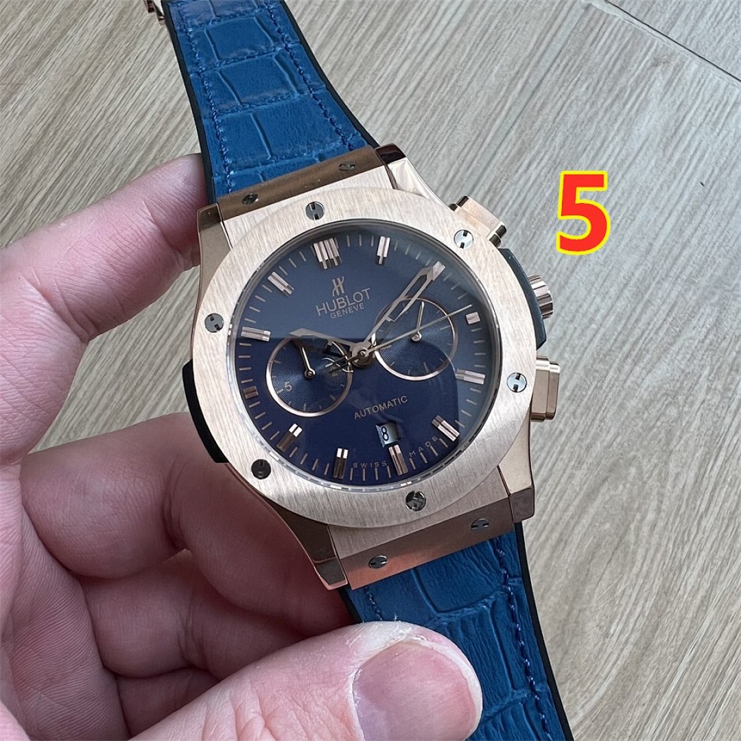 Hublot Classic Fusion Chronograph · 5779 — תמונה 13