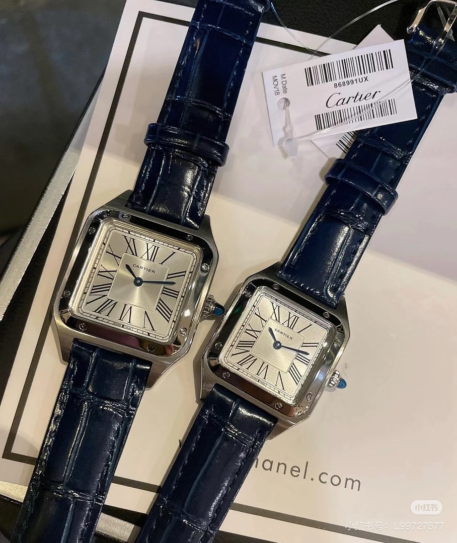 Cartier Santos-Dumont · 6369 — תמונה 10