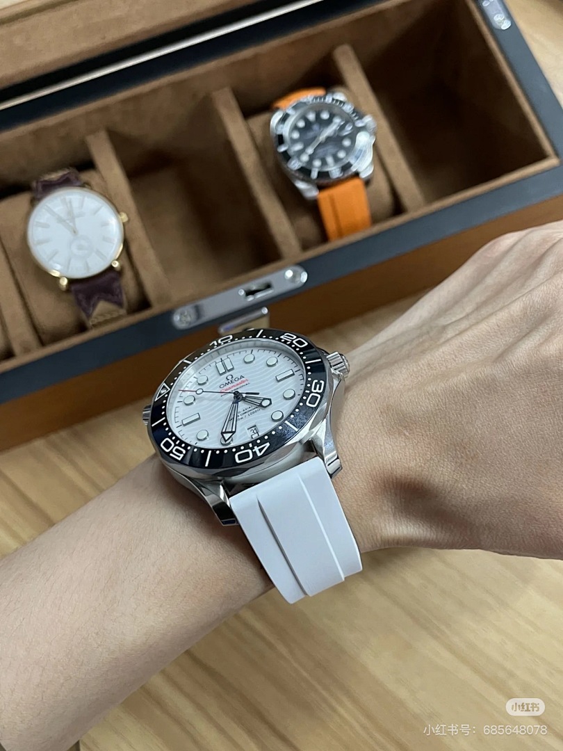 Omega Seamaster Diver 300M · 5934 — תמונה 22