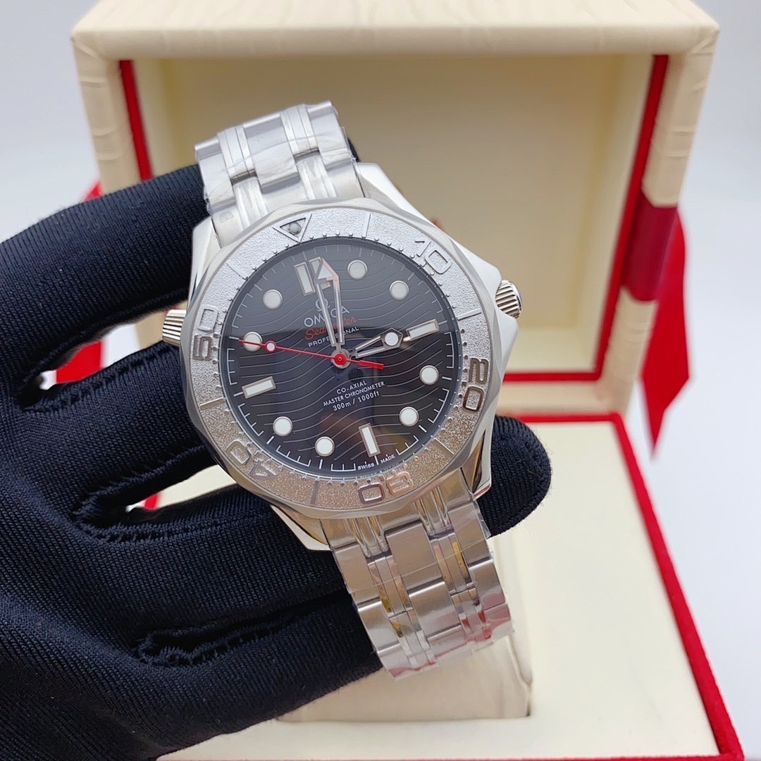Omega Seamaster Diver 300M Beijing 2022 · 5709 — תמונה 12