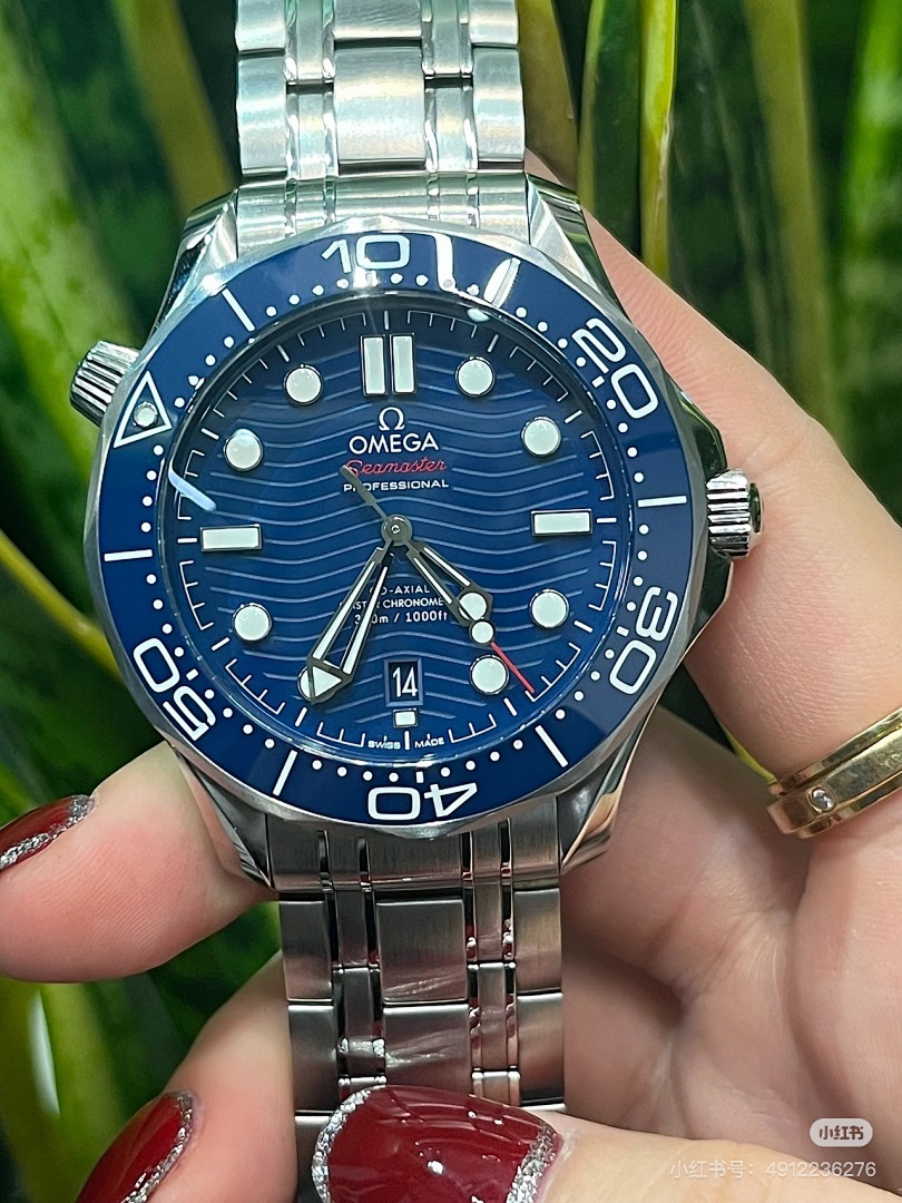 Omega Seamaster Diver 300M · 5946 — תמונה 25