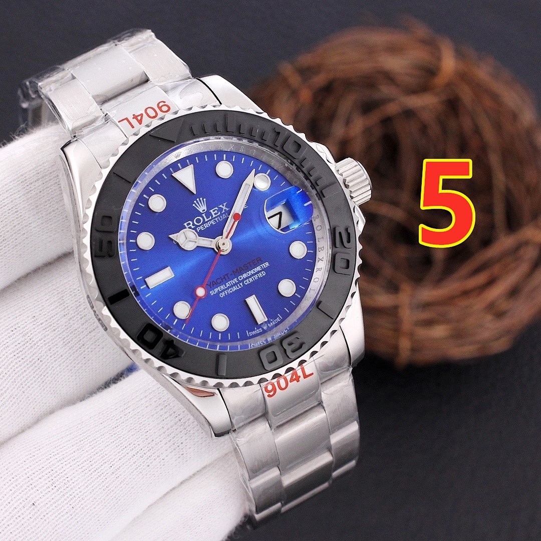 Rolex Yacht-Master 40 · 5625 — תמונה 14