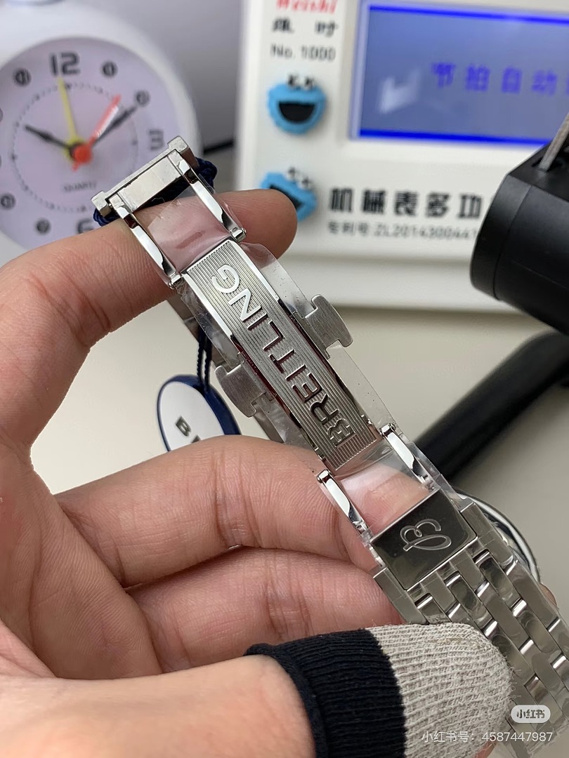 Breitling Navitimer B01 Chronograph 41 · 6341 — תמונה 8