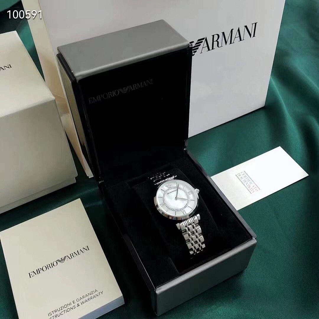 Emporio Armani — שעון יד · 5538 — תמונה 9