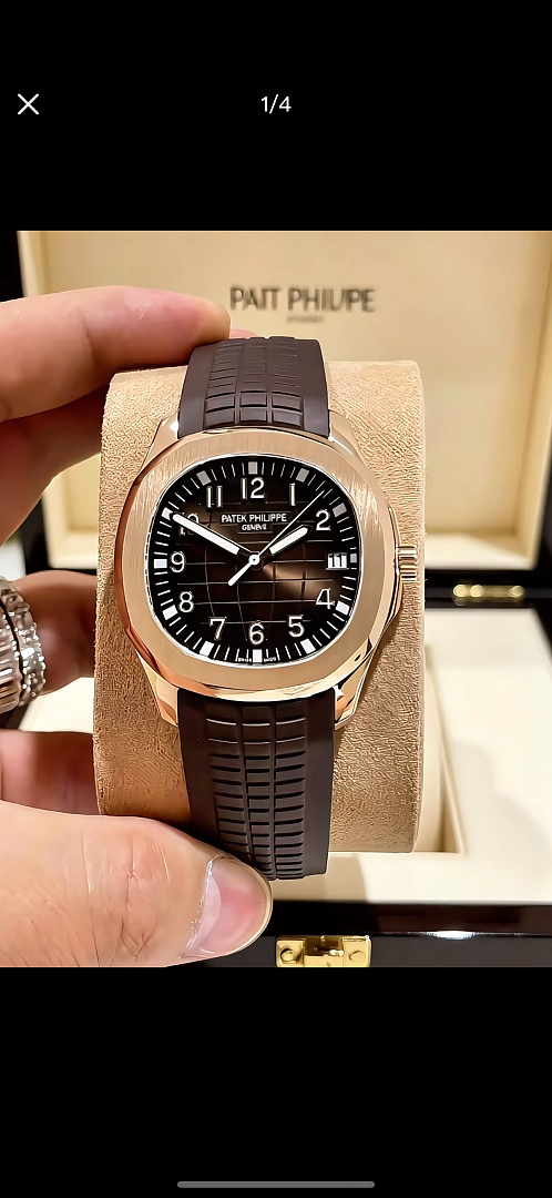 Patek Philippe Aquanaut 5167R-001 · 6324 — תמונה 20