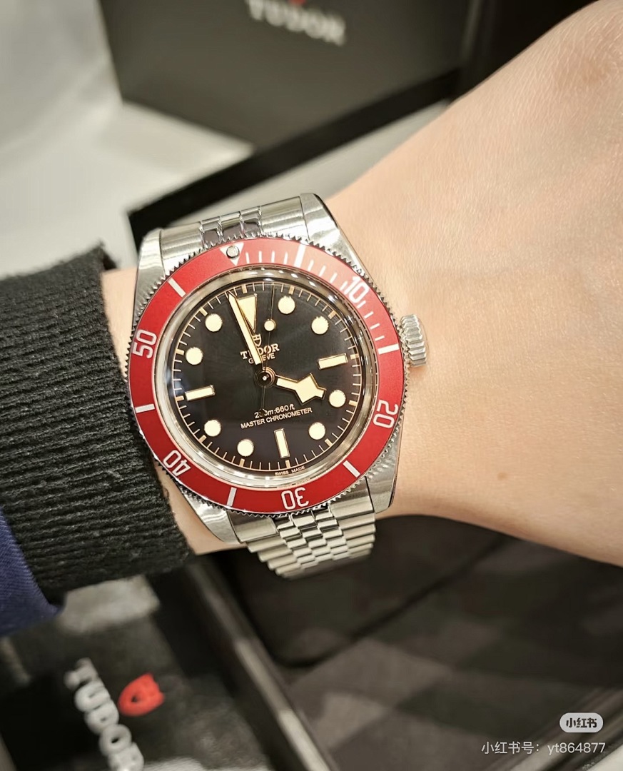 Tudor Black Bay 58 · 6211 — תמונה 8