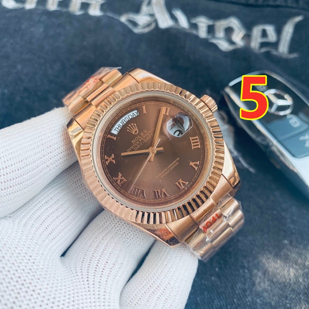 Rolex Day-Date II · 5738 — תמונה 8