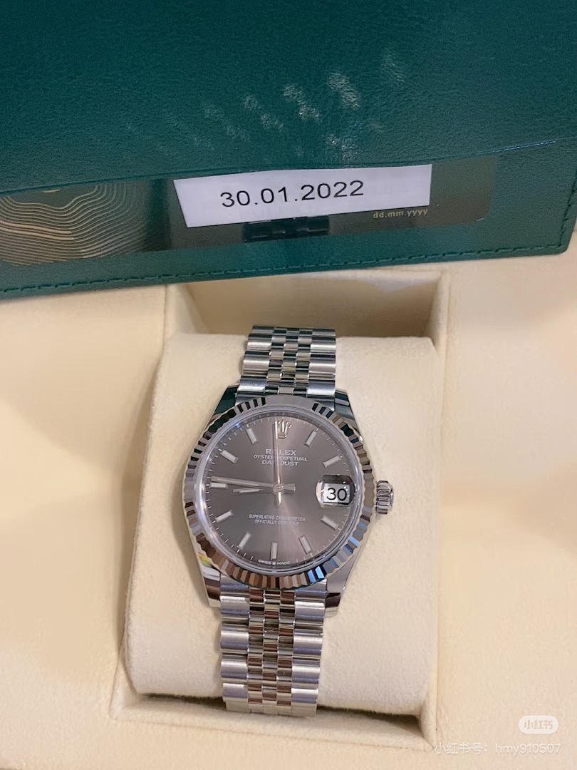 Rolex Day-Date 40 · 6164 — תמונה 8
