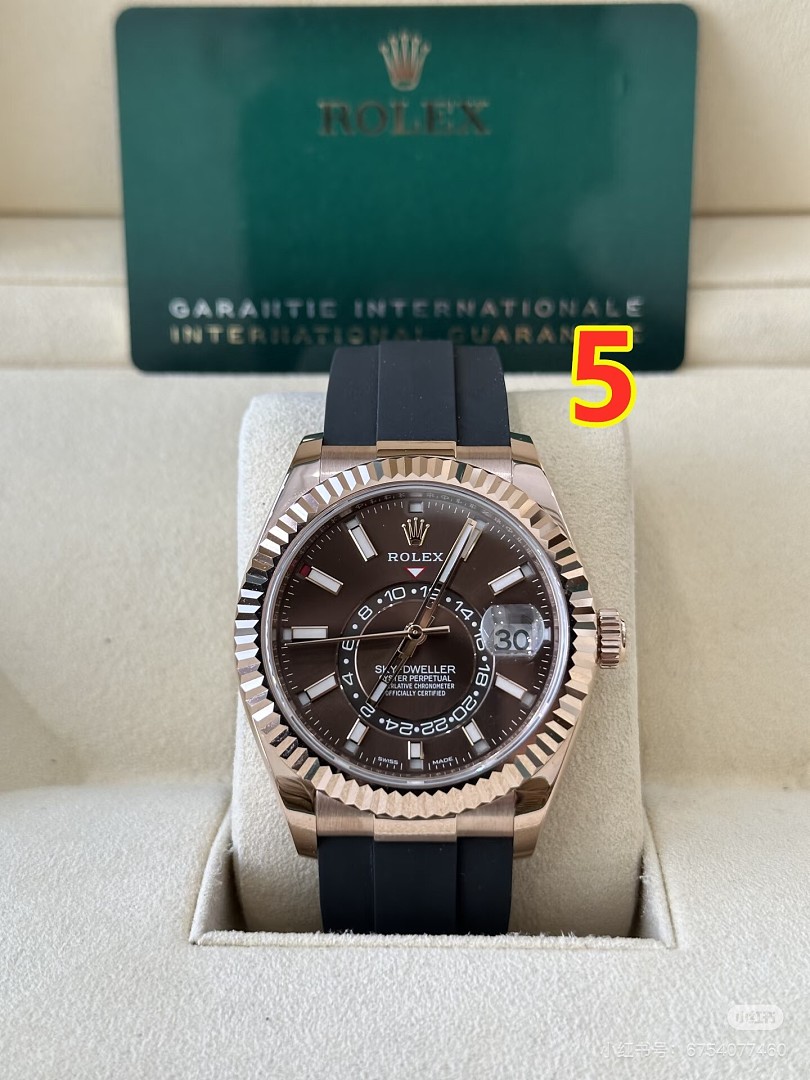 Rolex Sky-Dweller · 6319 — תמונה 15