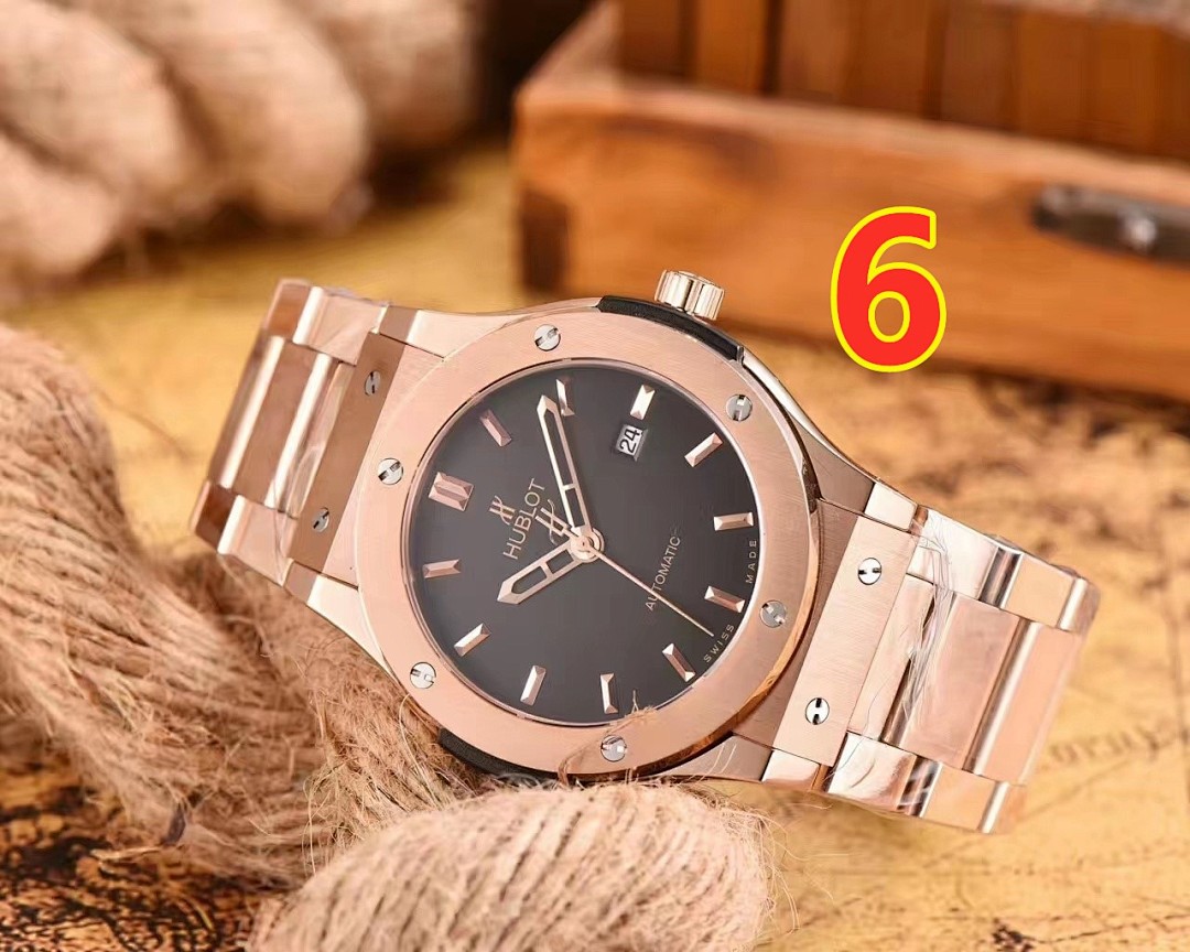 Hublot Classic Fusion Essential Grey · 5785 — תמונה 9