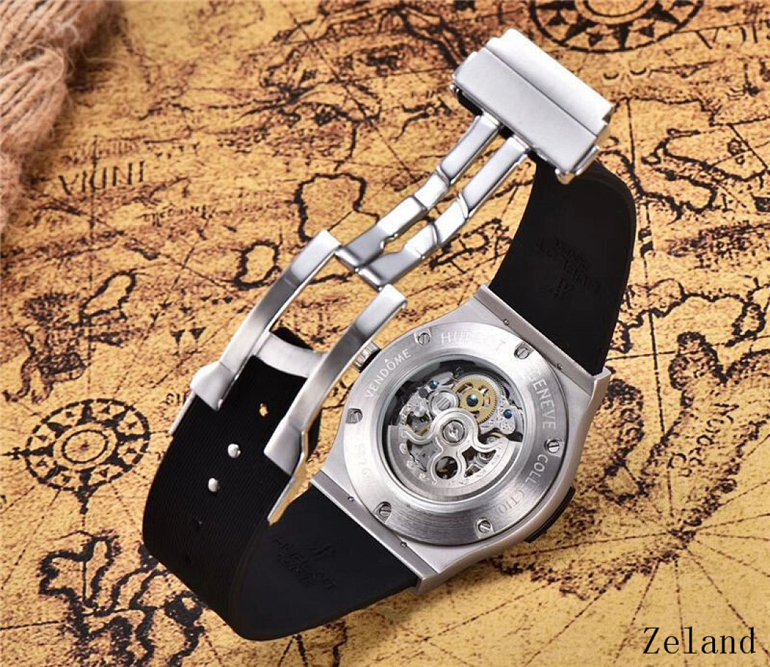 Hublot Classic Fusion Skeleton · 5783 — תמונה 4