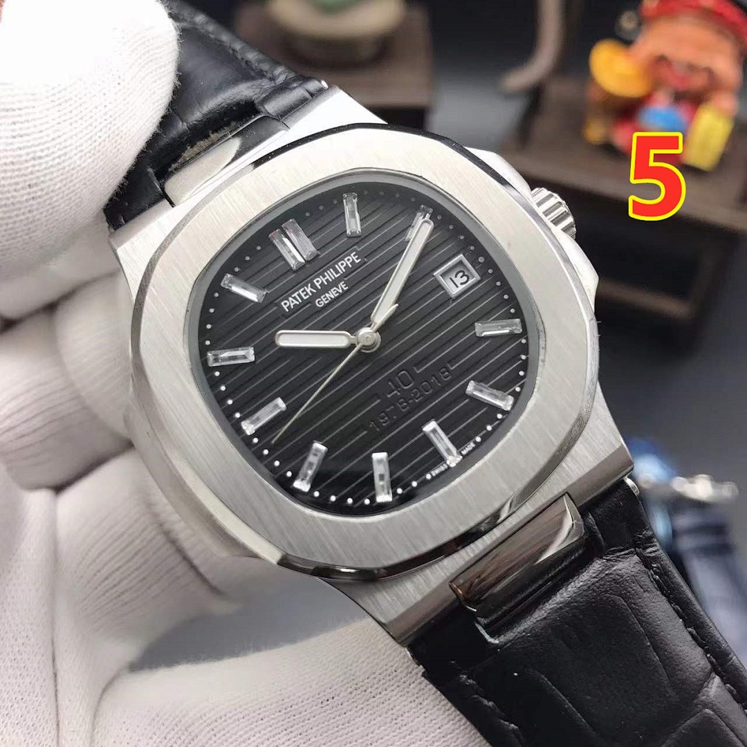 Patek Philippe Nautilus 5711 · 5712 — תמונה 7