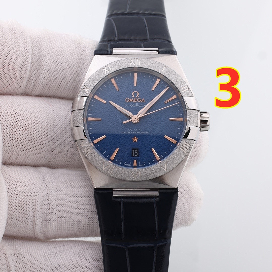 Omega Constellation · 5705 — תמונה 8
