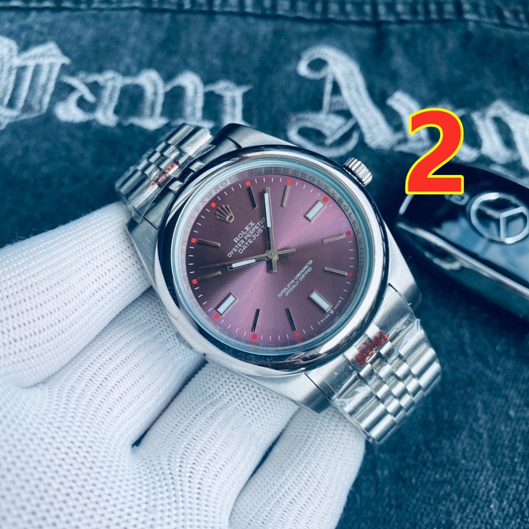 Rolex Oyster Perpetual Datejust · 5585 — תמונה 7