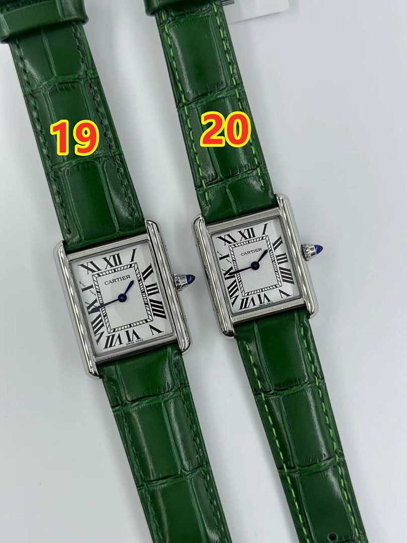 Cartier Tank Solo · 5752 — תמונה 11