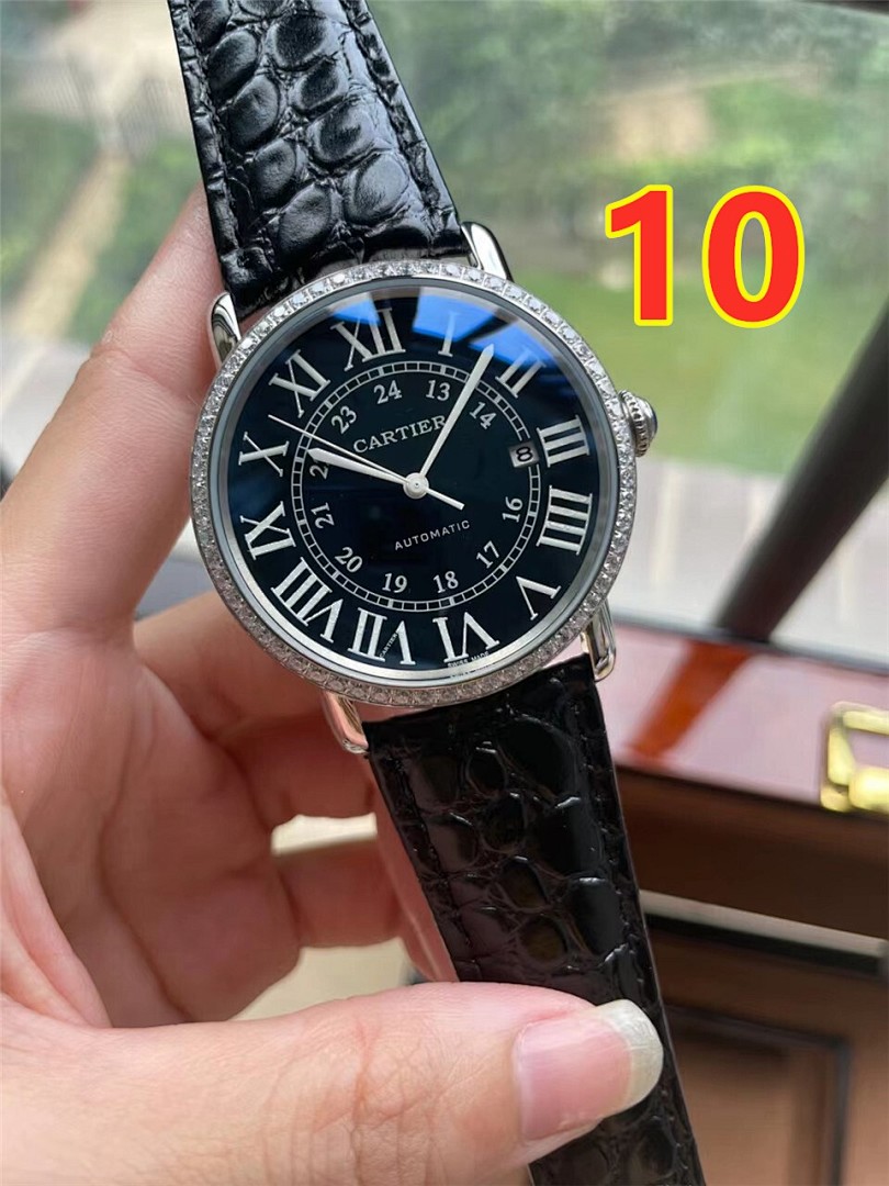 Ronde Solo de Cartier · 6073 — תמונה 16