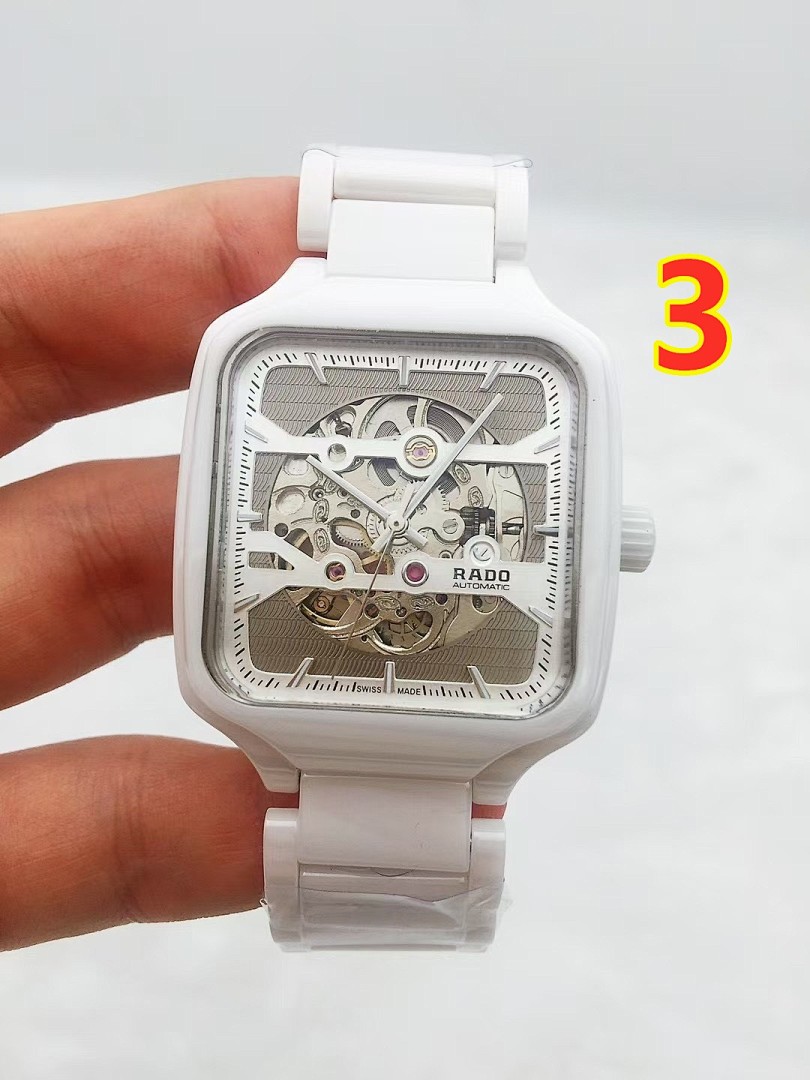 Rado True Square Automatic Open Heart · 5640 — תמונה 4