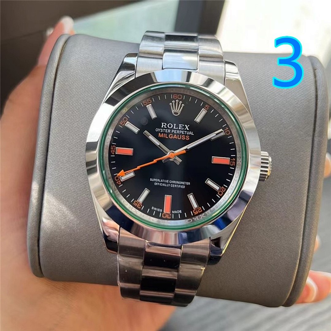 Rolex Milgauss · 3780 — תמונה 4
